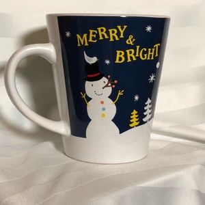 Christmas mug